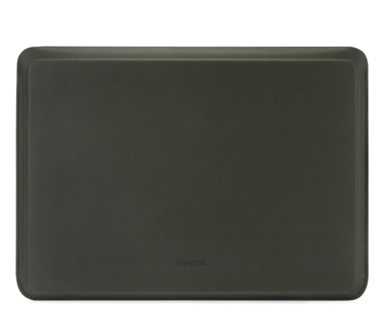 Torba do laptopów Pipetto Ultra Slim Sleeve MacBook 13/14 dark green